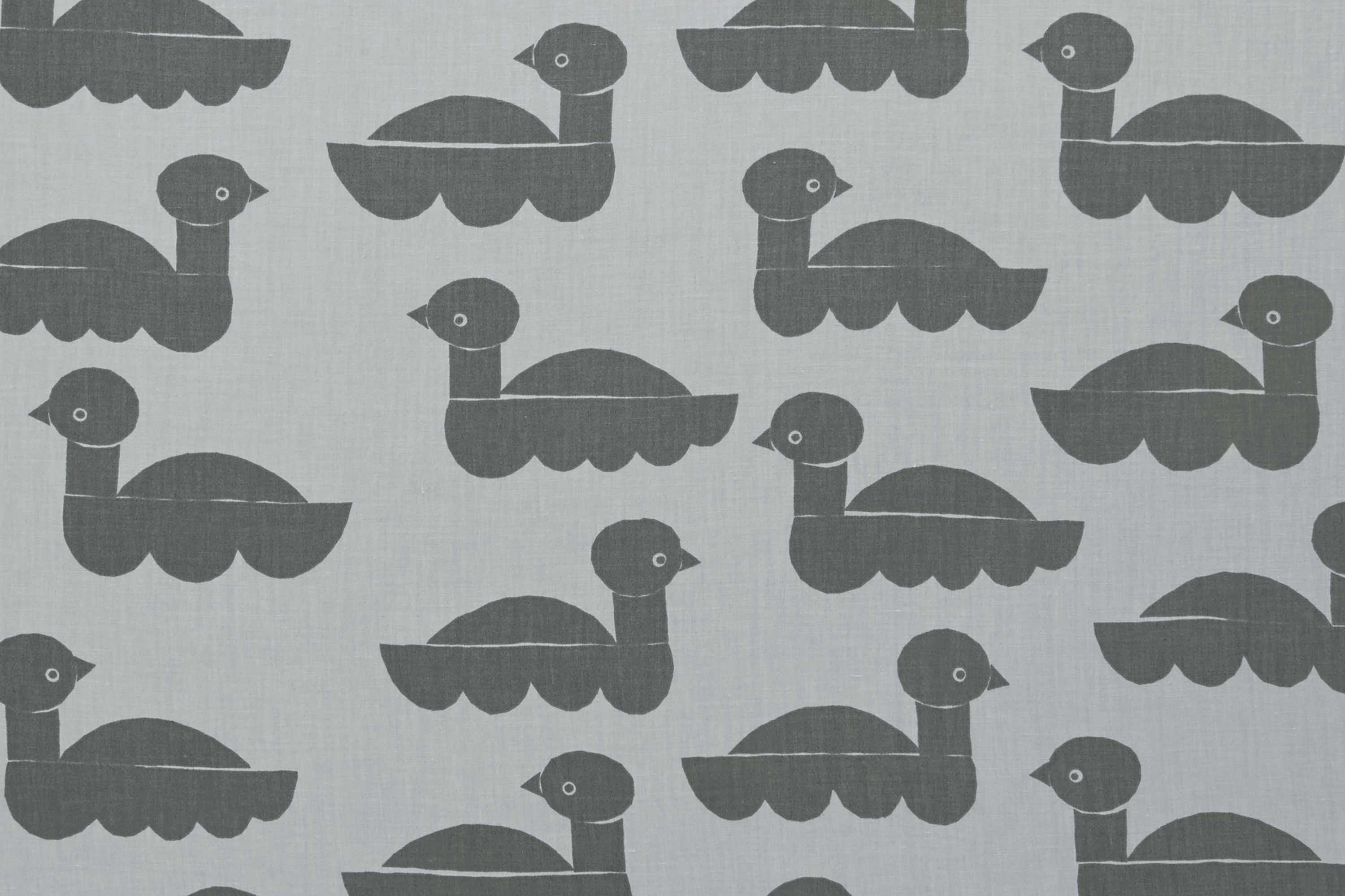 【minaperhonen】 ミナペルホネン sea birds カットソー36 9dd3180e0f5f7650042d619f0ad97c