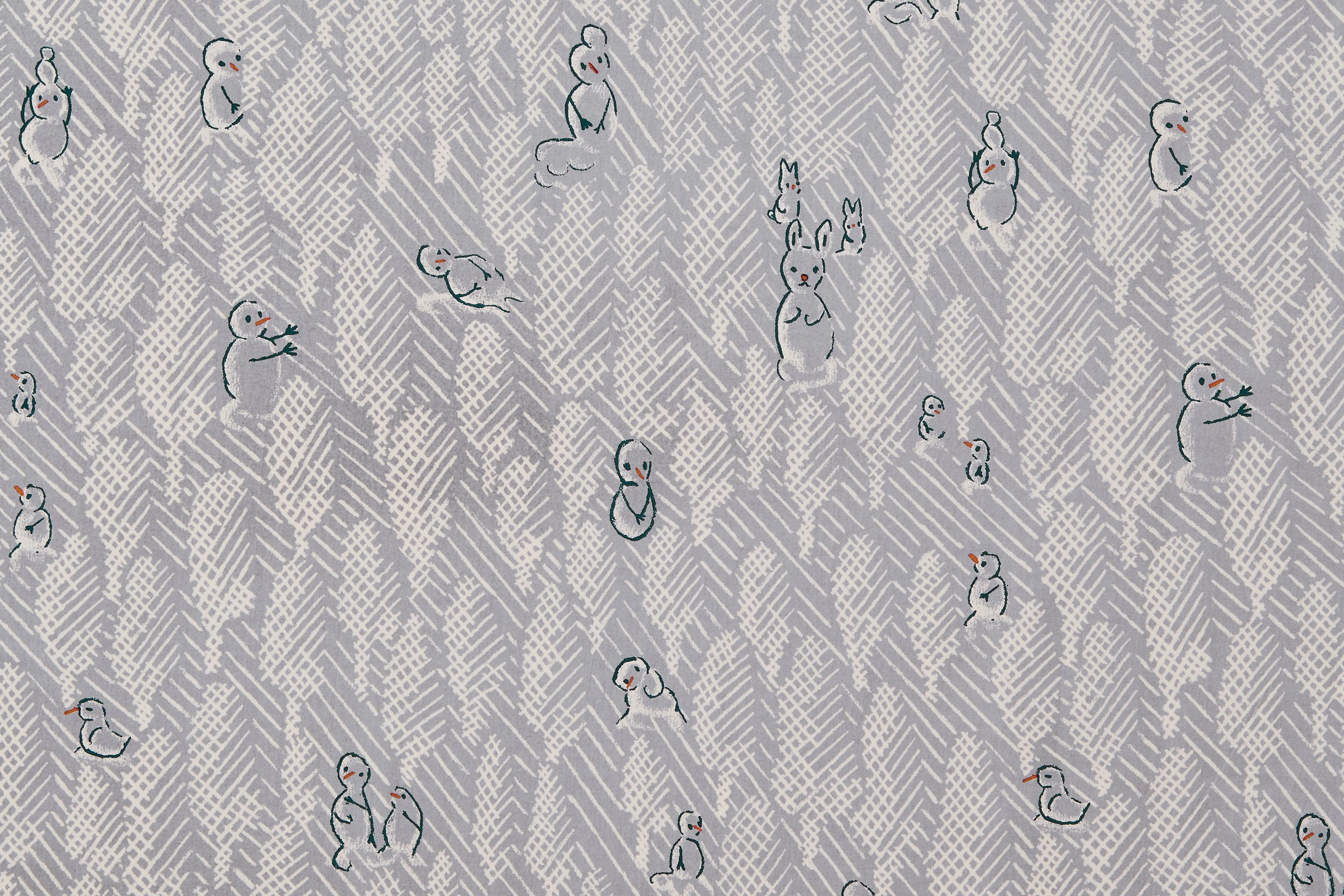 lumiukko - minä perhonen