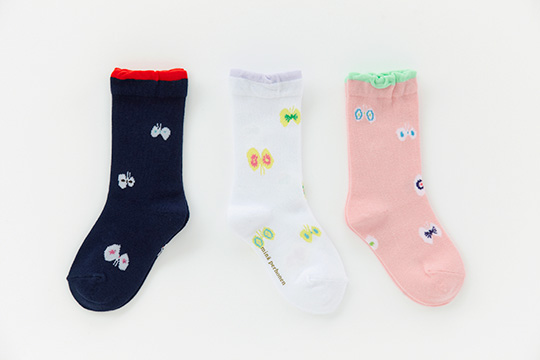 hana hane ソックス - minä perhonen