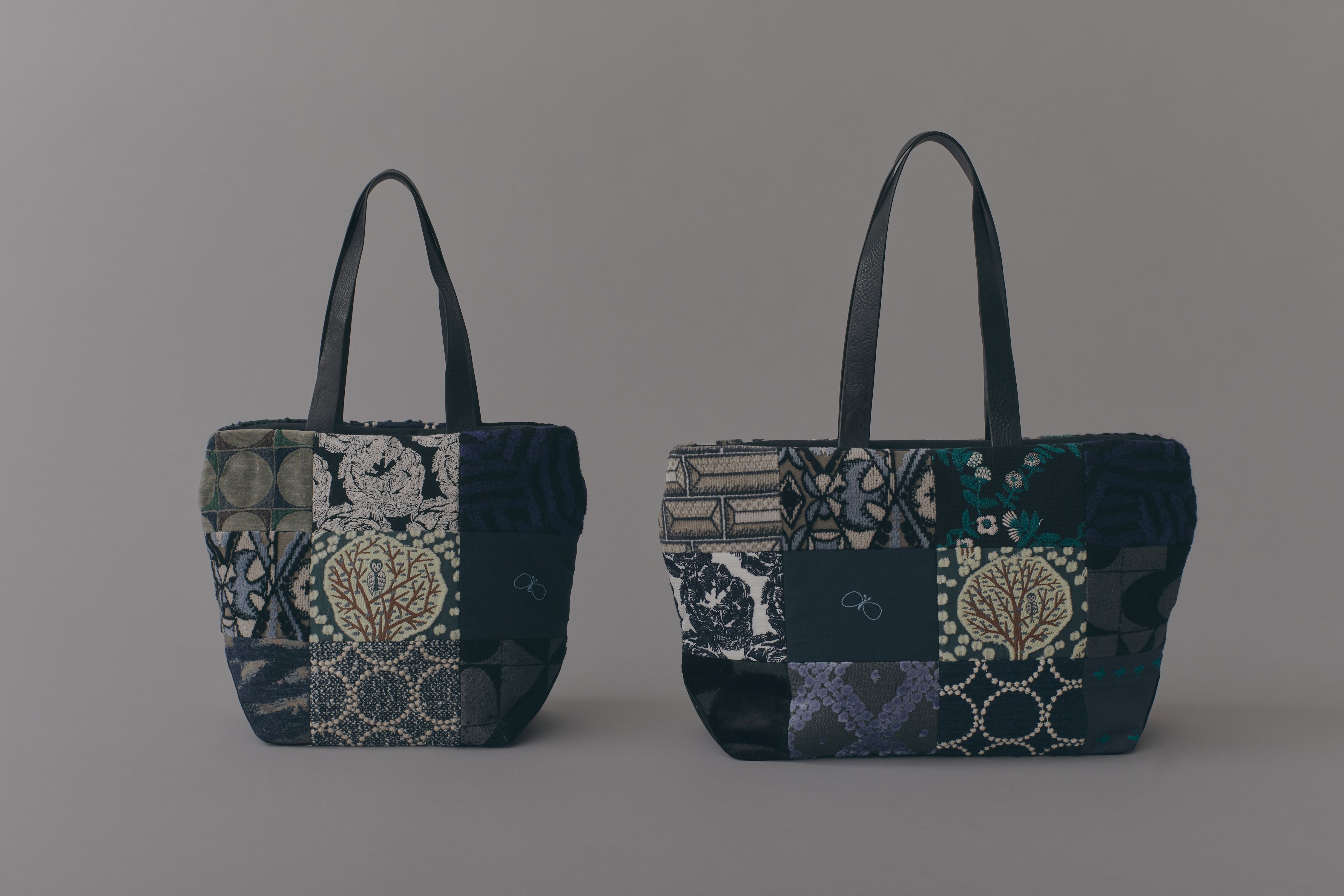 極希品 minaperuhonen ピース bell bag piece, bag に新しいサイズが加わります。8月10日～ - minä perhonen
