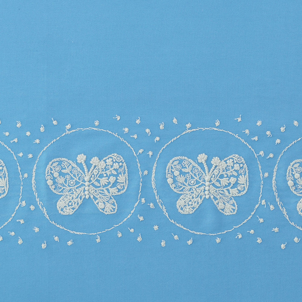 しろくさ様【SALE】ミナペルホネン/forest wingフォレストウィング forest wing ファブリック - minä perhonen