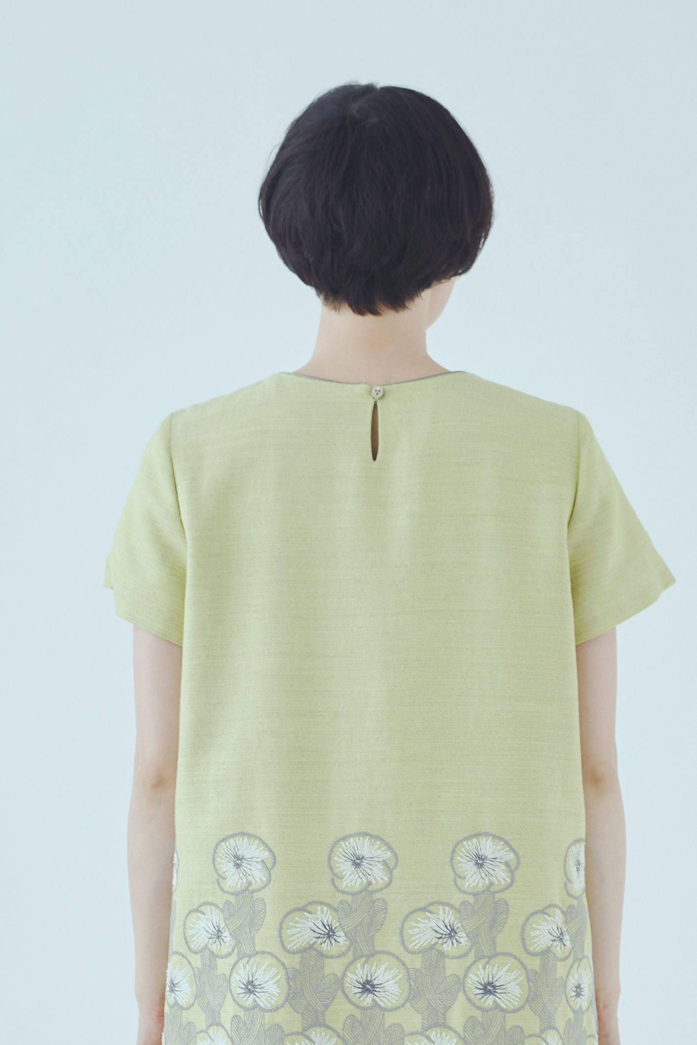 【お値下げ・出品8/31まで】未使用品　ミナペルホネン ドレス memo 38 新品未使用 2023SS ミナペルホネン mina perhonen forest parade