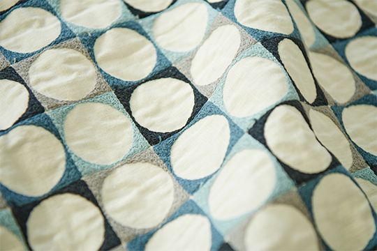 インテリアファブリック発売のお知らせ。11月23日〜 - minä perhonen