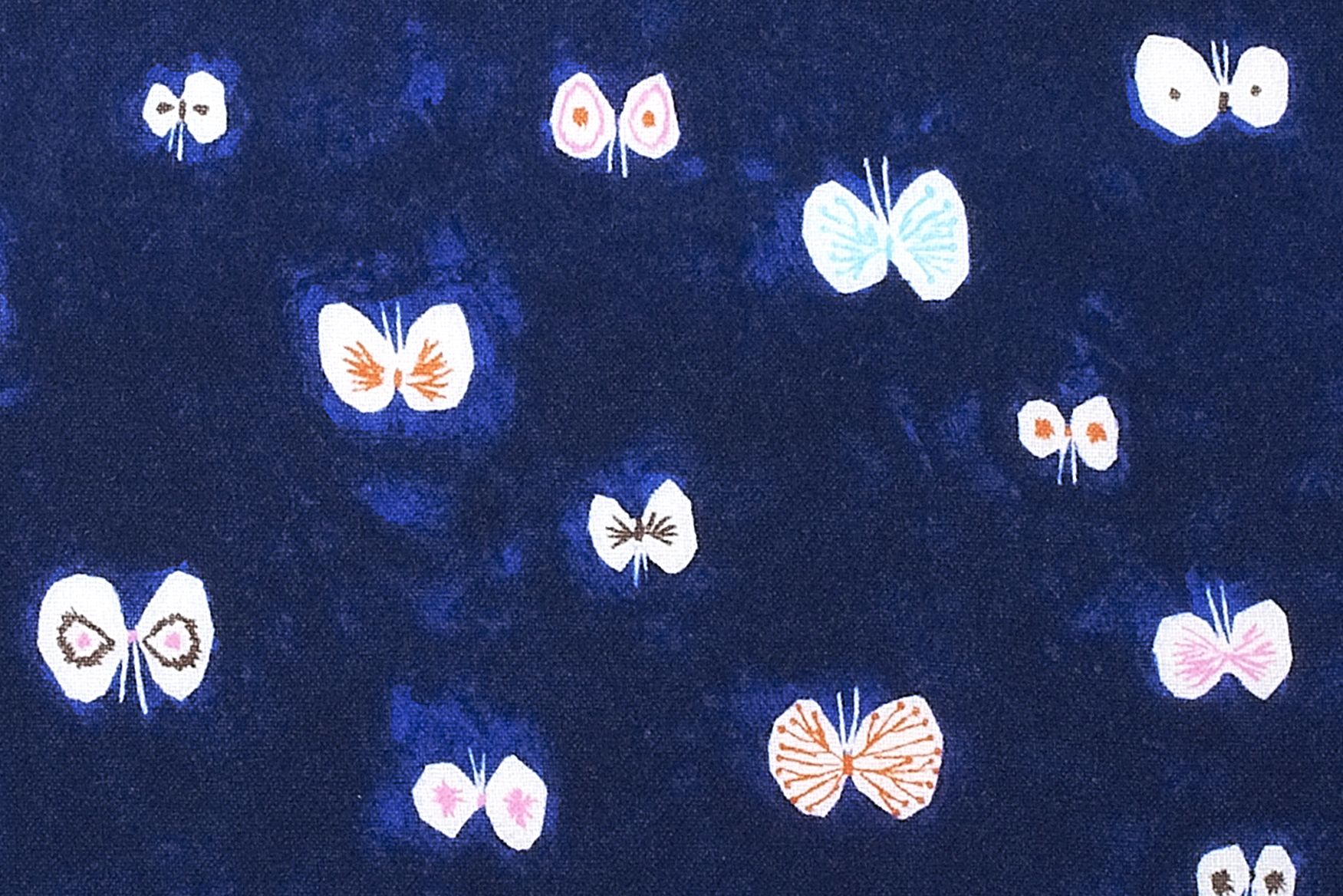 mina perhonen 蝶モチーフラグ　hana hane ラグ hana hane ラグ - minä perhonen