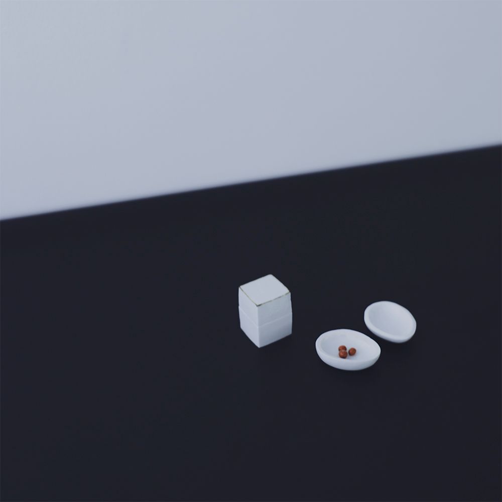 galleriaにて、内藤美弥子 作陶展「記憶のなかのかたちⅤ mineral