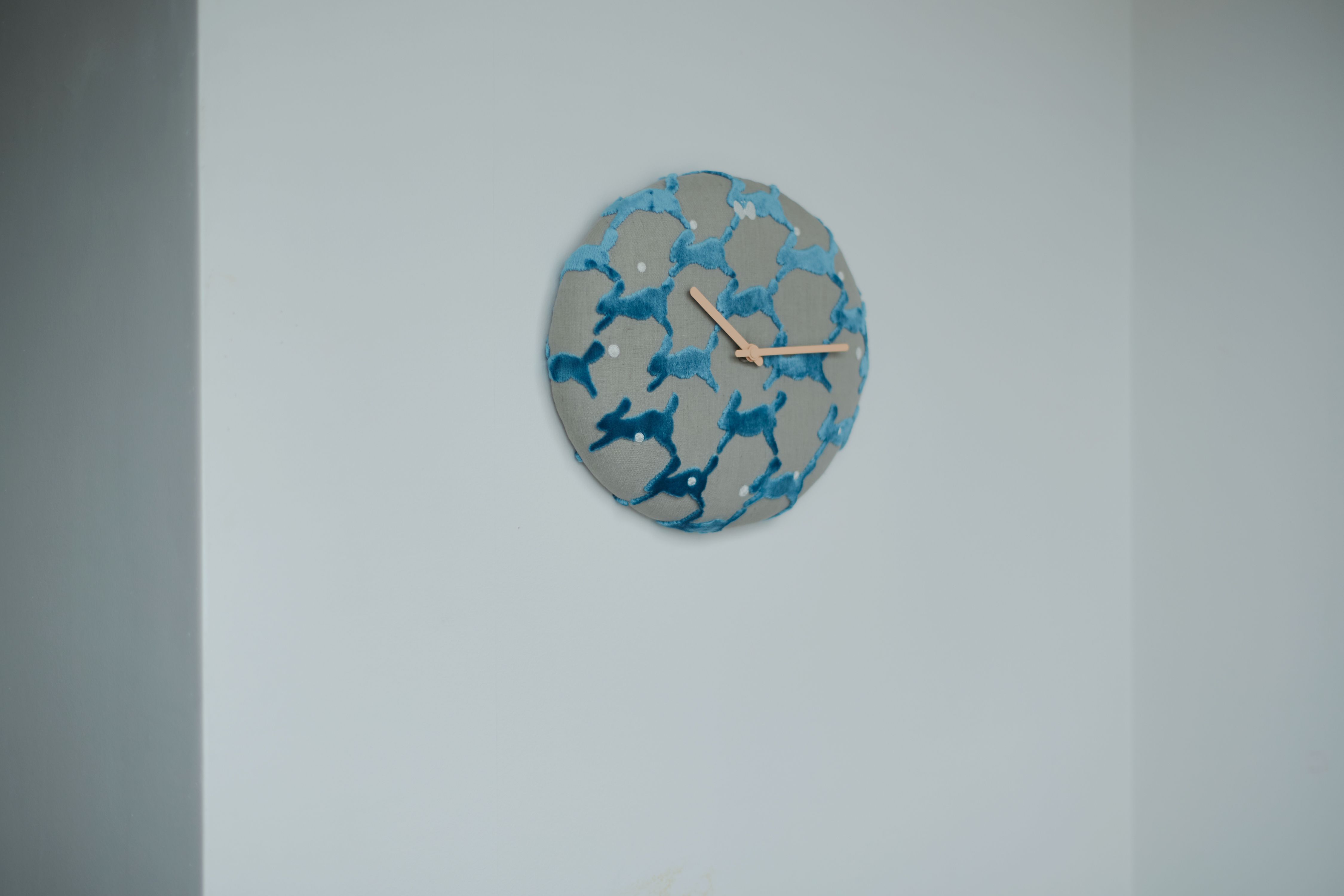 新価格♪新品minä perhonen bolo clock 置時計