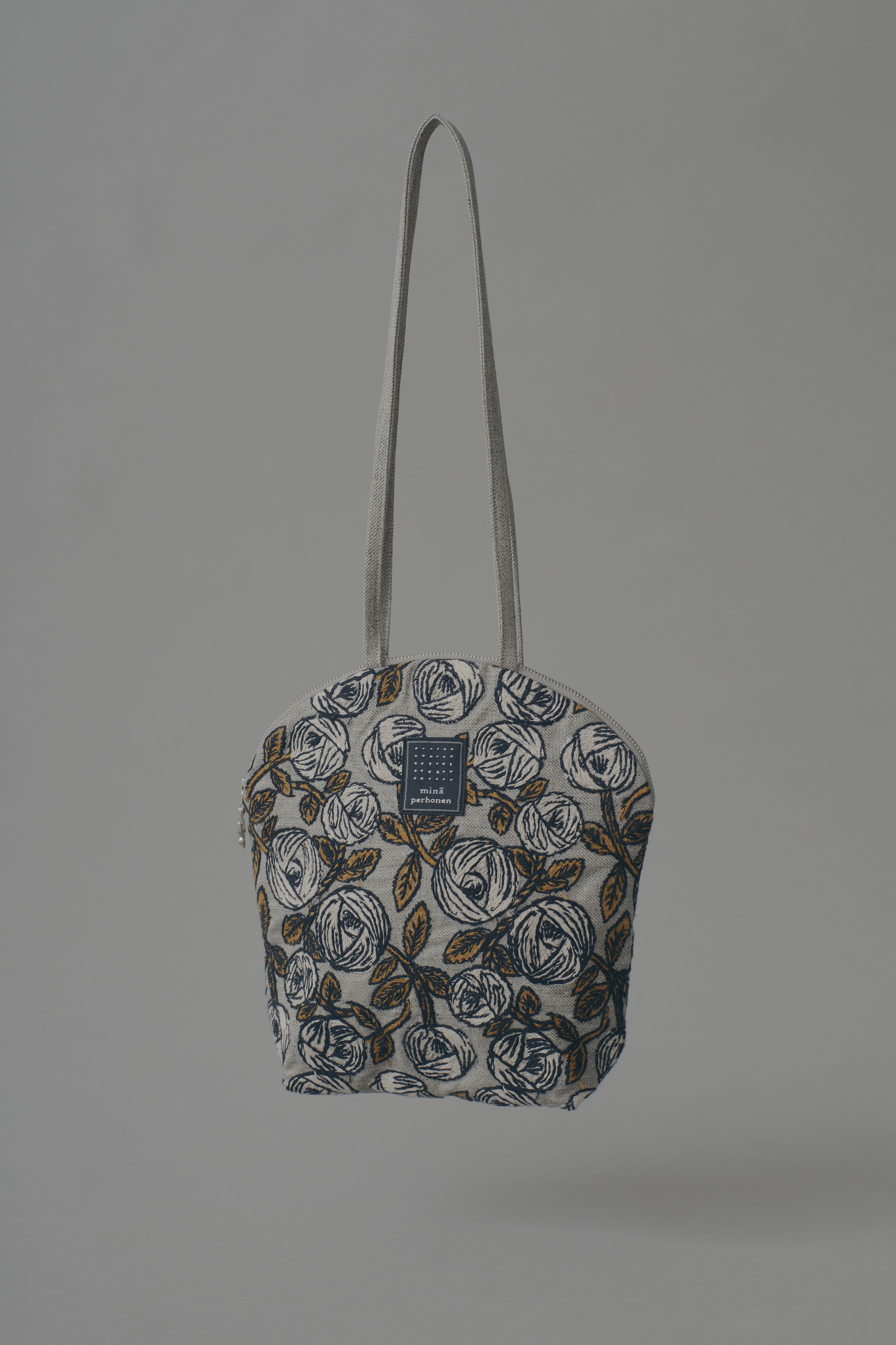 ミナペルホネン△ハンドメイド△2wayワッフルサンドbag ミナペルホネン︎ハンドメイド︎2way ワッフルサンドbag