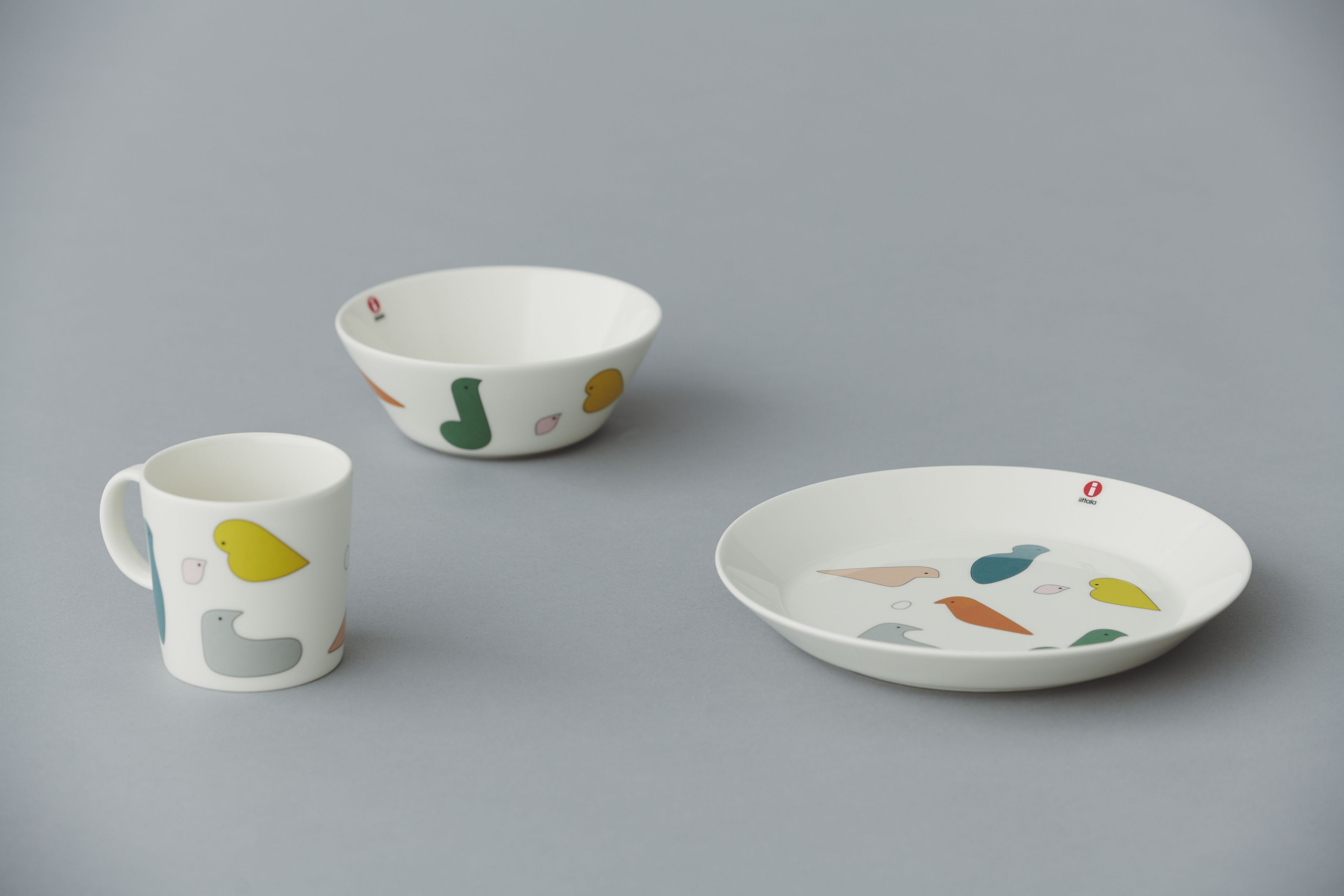 【新品】mina perhonen サーモマグ　2つセット thermo mug × minä perhonen 新色発売のお知らせ。10月20日