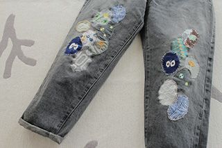 オーダーリメイクデニム ピース，両店舗にてオーダーリメイクデニム 8月1日受付開始 - minä