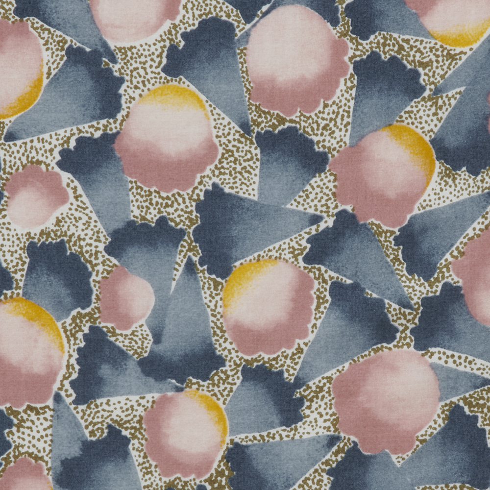 ミナペルホネン sticky 顔料プリント加工 リネンコート ＆ジェリービーンズ 1.jpg?w=850