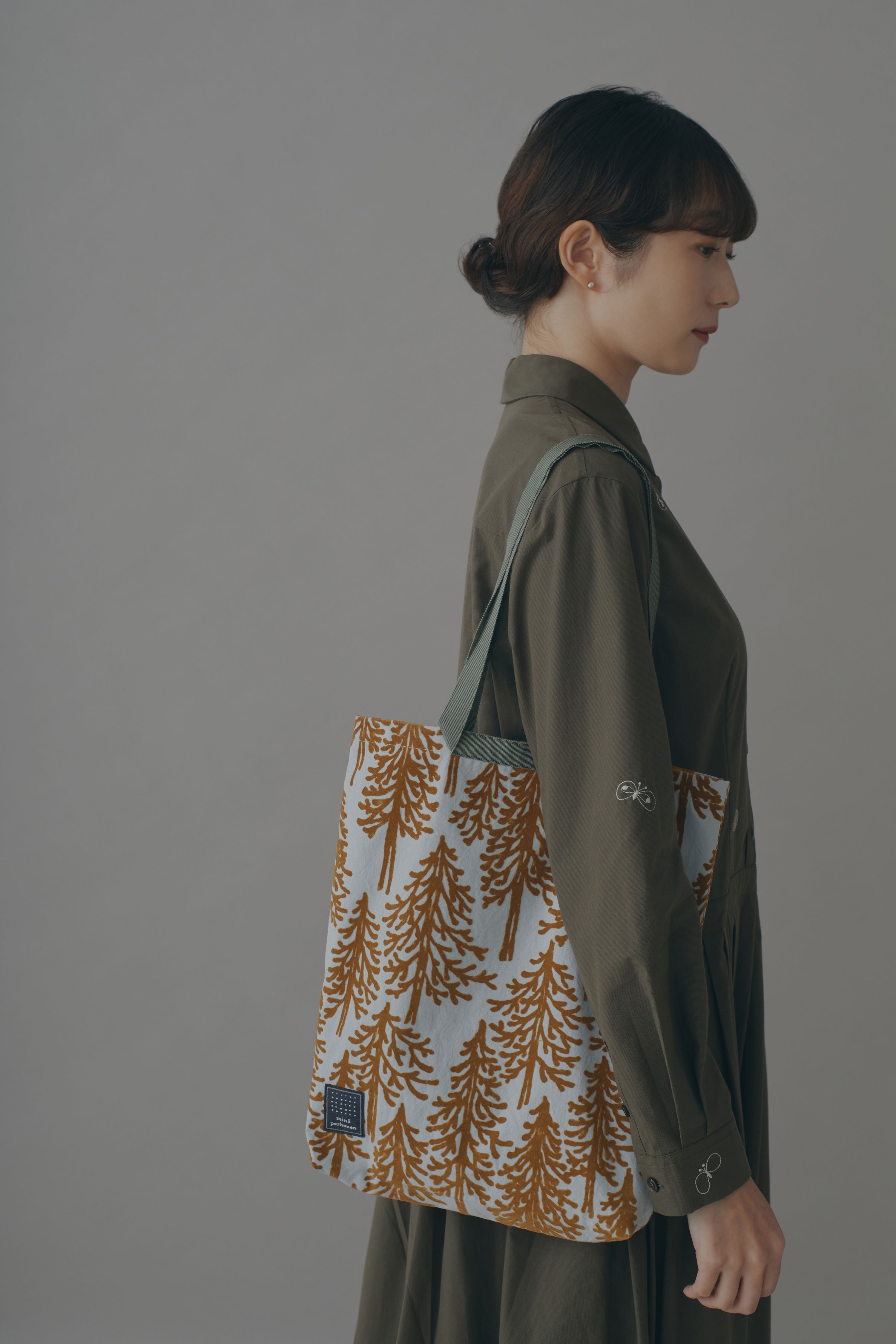 nolla “metsä”、tote bag 発売のお知らせ。10月12日～ - minä