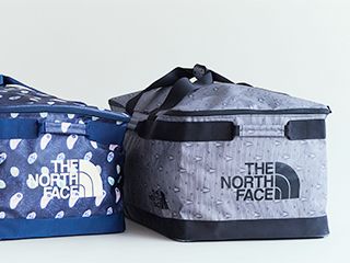 THE NORTH FACE × minä perhonen 発売のお知らせ。3月16日