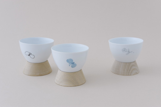 fu 湯のみ - minä perhonen