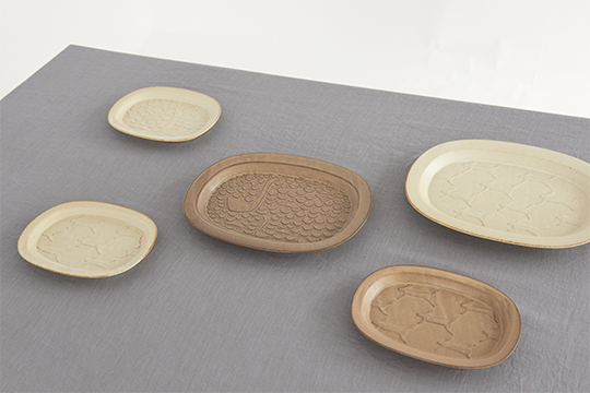 winter lake プレート - minä perhonen