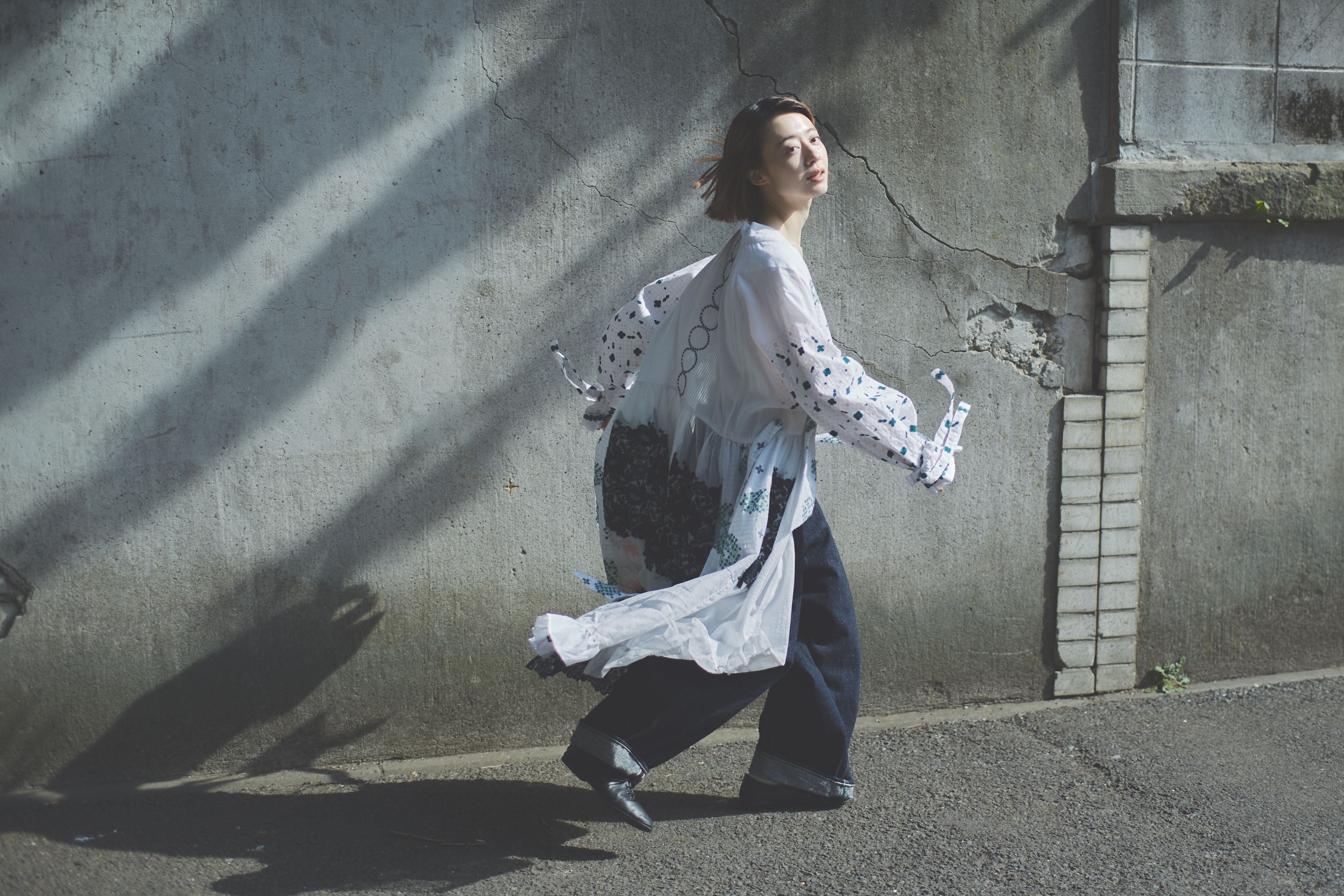 minä perhonen→keisuke kanda “cream soda” vol. 01 - minä
