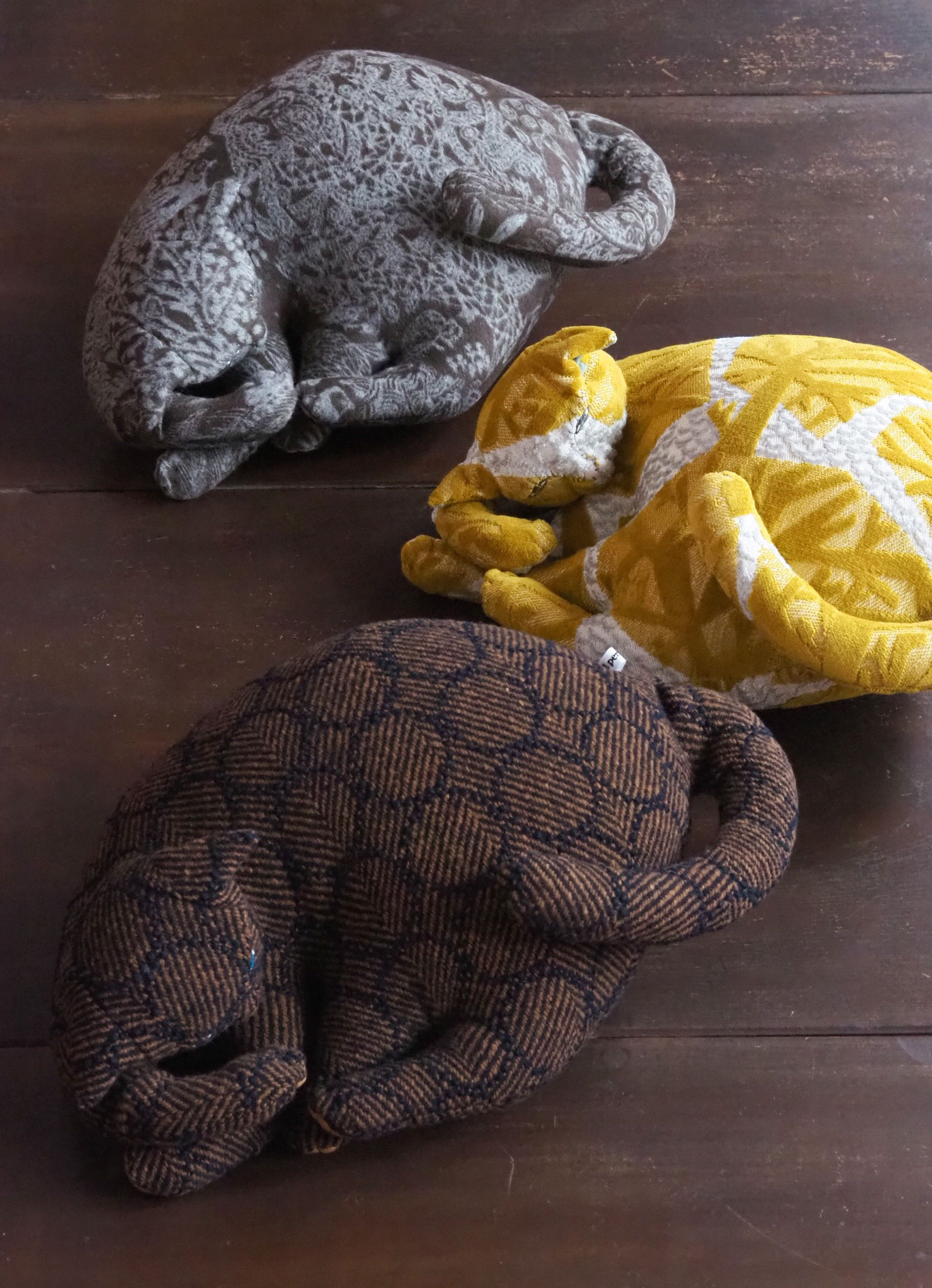 piece, shoulder bag / necco cushion発売のお知らせ。2月26日