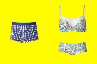 UNDER WEAR BY CW-X × minä perhonen 発売のお知らせ 2月25日