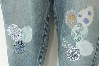 オーダーリメイクデニム ピース，両店舗にてオーダーリメイクデニム 6月1日受付開始