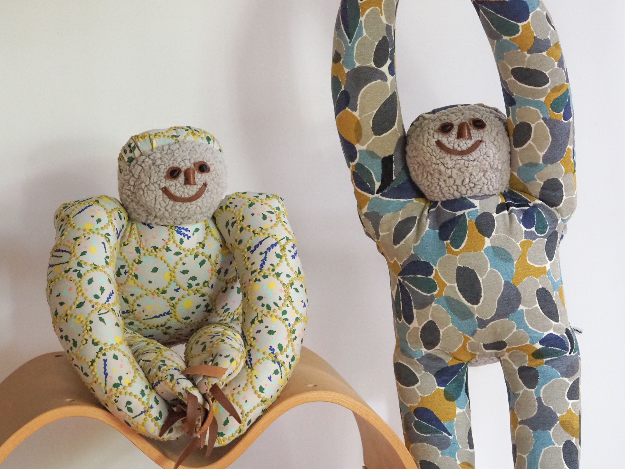 ミナペルホネン＊ハンドメイド＊ぬいぐるみ＊テディベア＊㊾ ご専用】ミナペルホネン＊ハンドメイド＊ぬいぐるみ＊テディベア