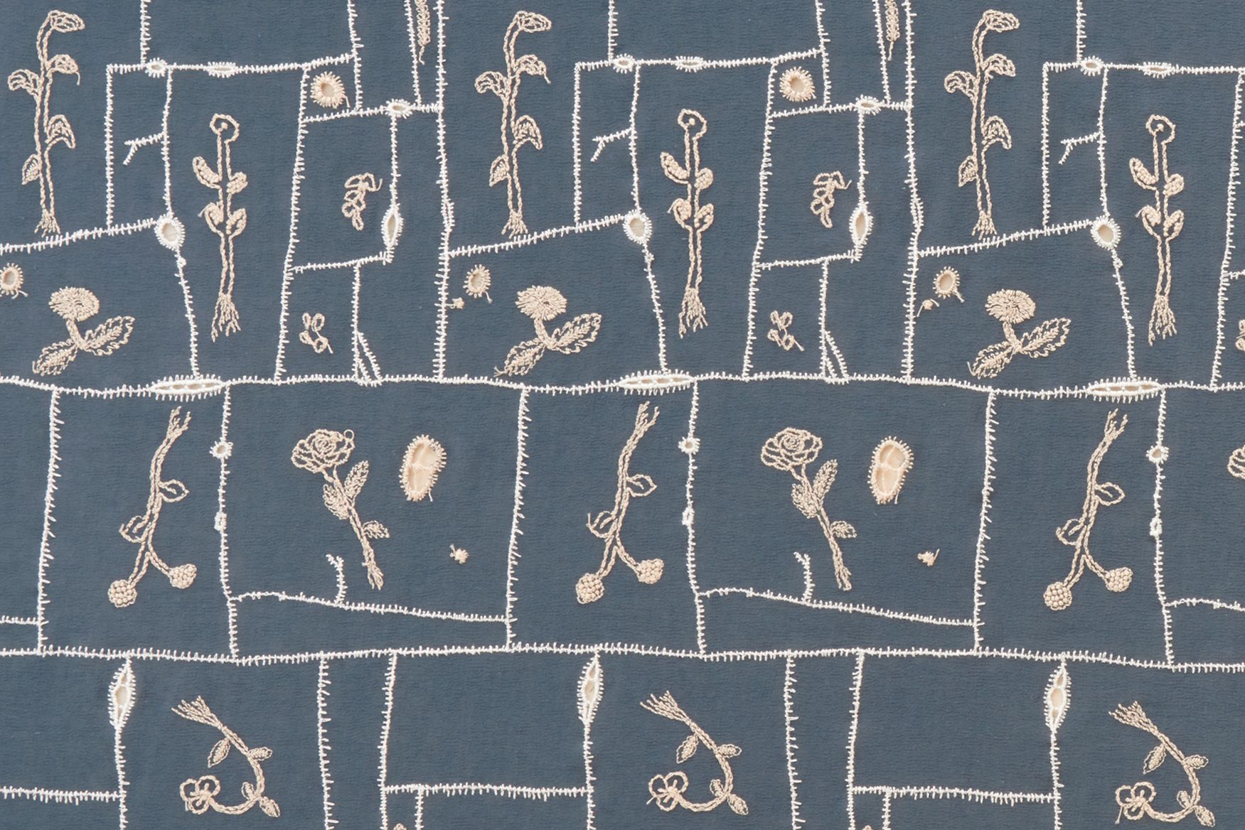 garden patchwork - minä perhonen