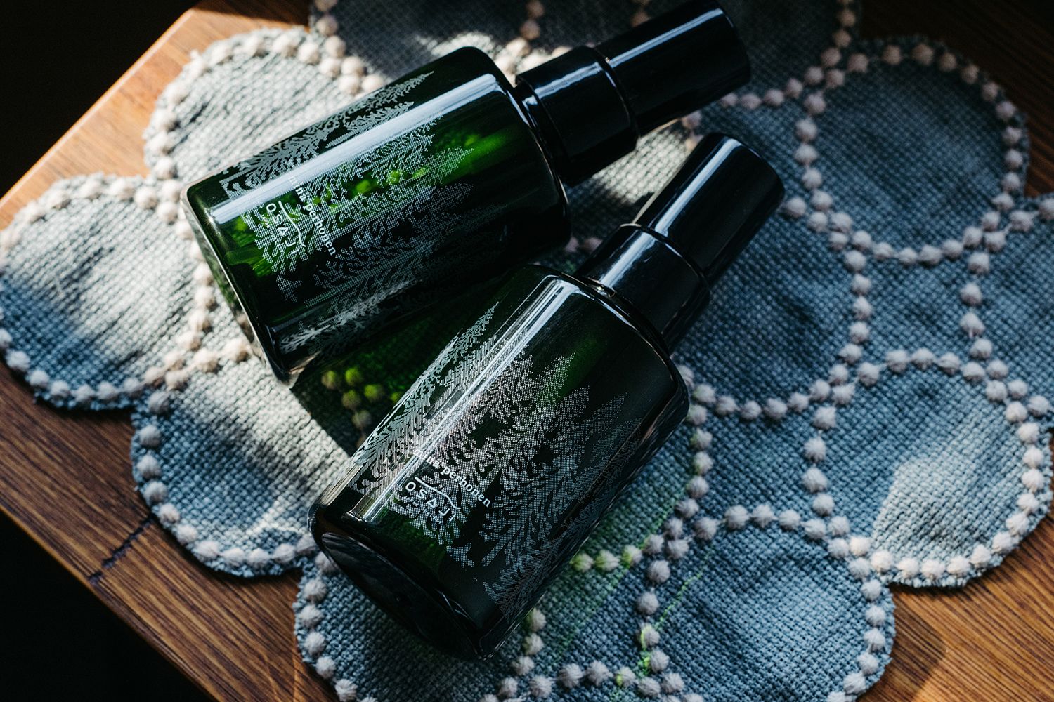 OSAJI - minä perhonen