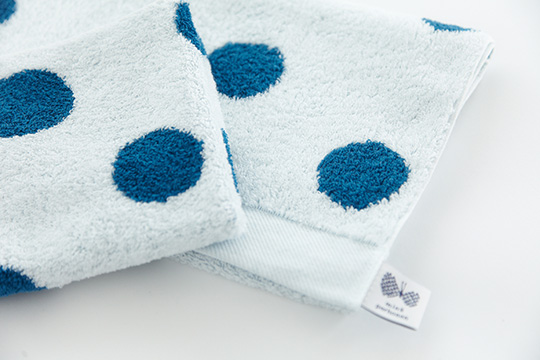 pop dot タオル - minä perhonen