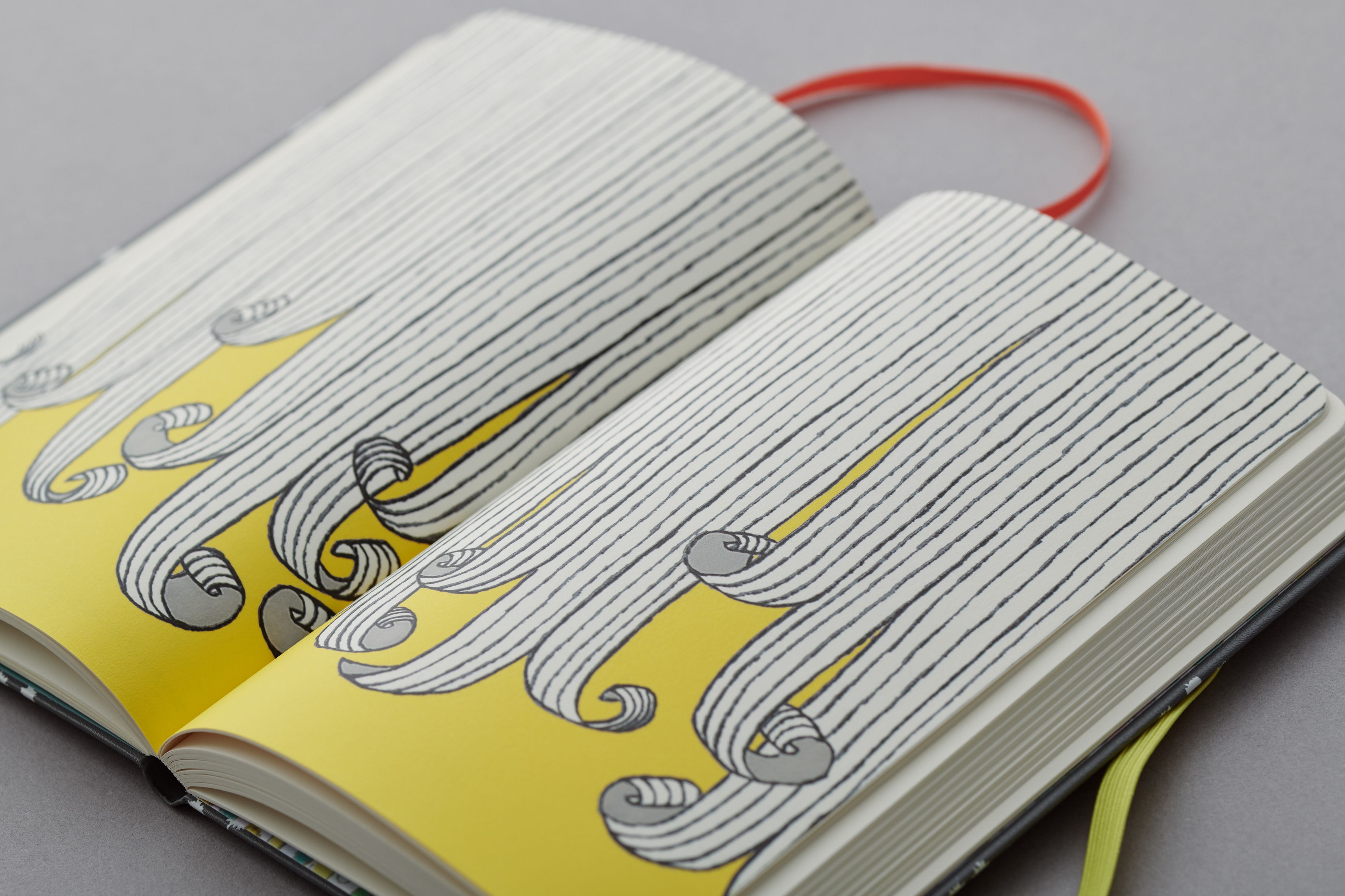 MOLESKINE - minä perhonen