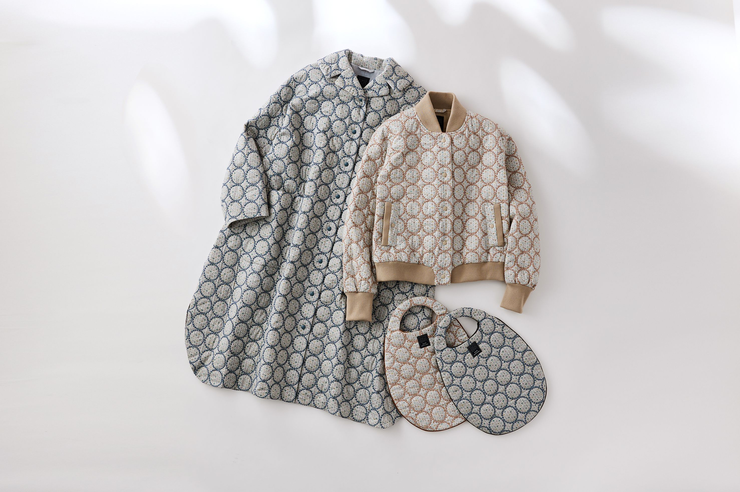 伊勢丹新宿店ザ・ステージ＃3にて、「STATION minä perhonen」が開催