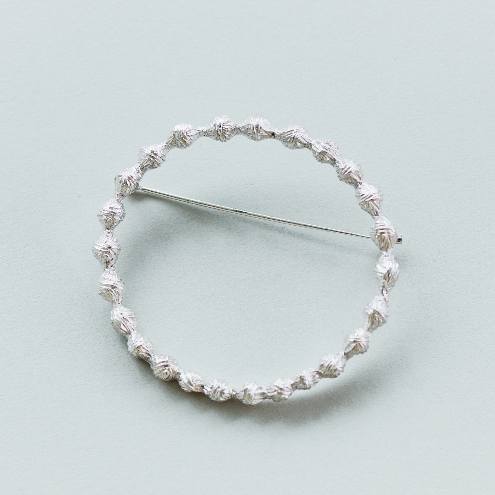 tambourineブローチ