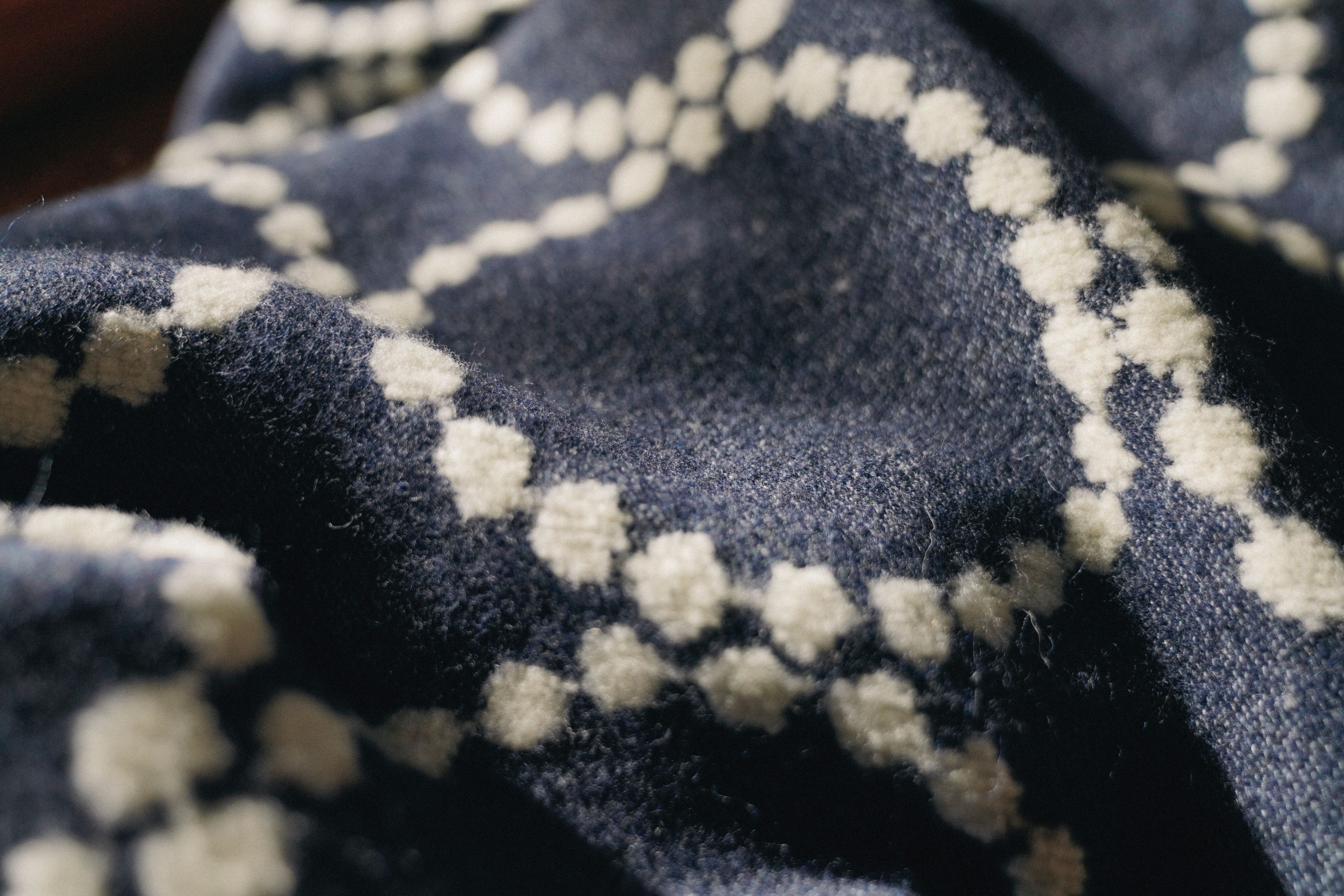 ウールブランケットご予約会のお知らせ。3月20日〜 - minä perhonen