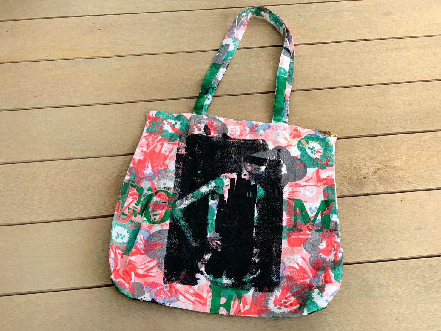 minaperhonen ポスター　シルク印刷 KLIPPAN × minä perhonen 10周年記念ポスター 予約開始！ - HOME SIC