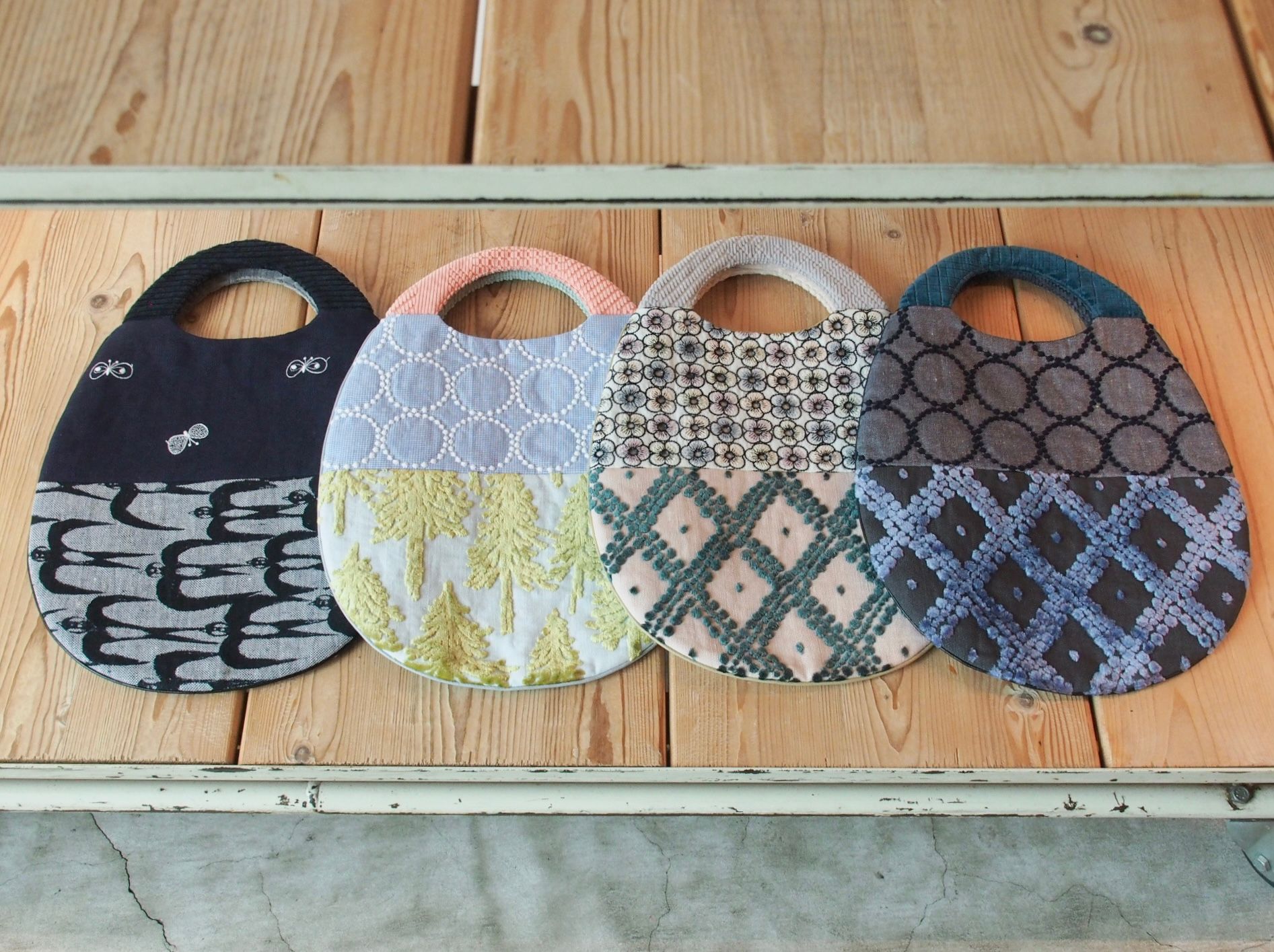 piece, egg bag発売のお知らせ。7月8日～ - minä perhonen