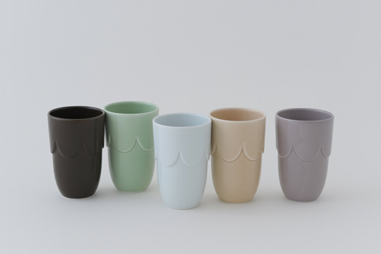 pudding カップ - minä perhonen