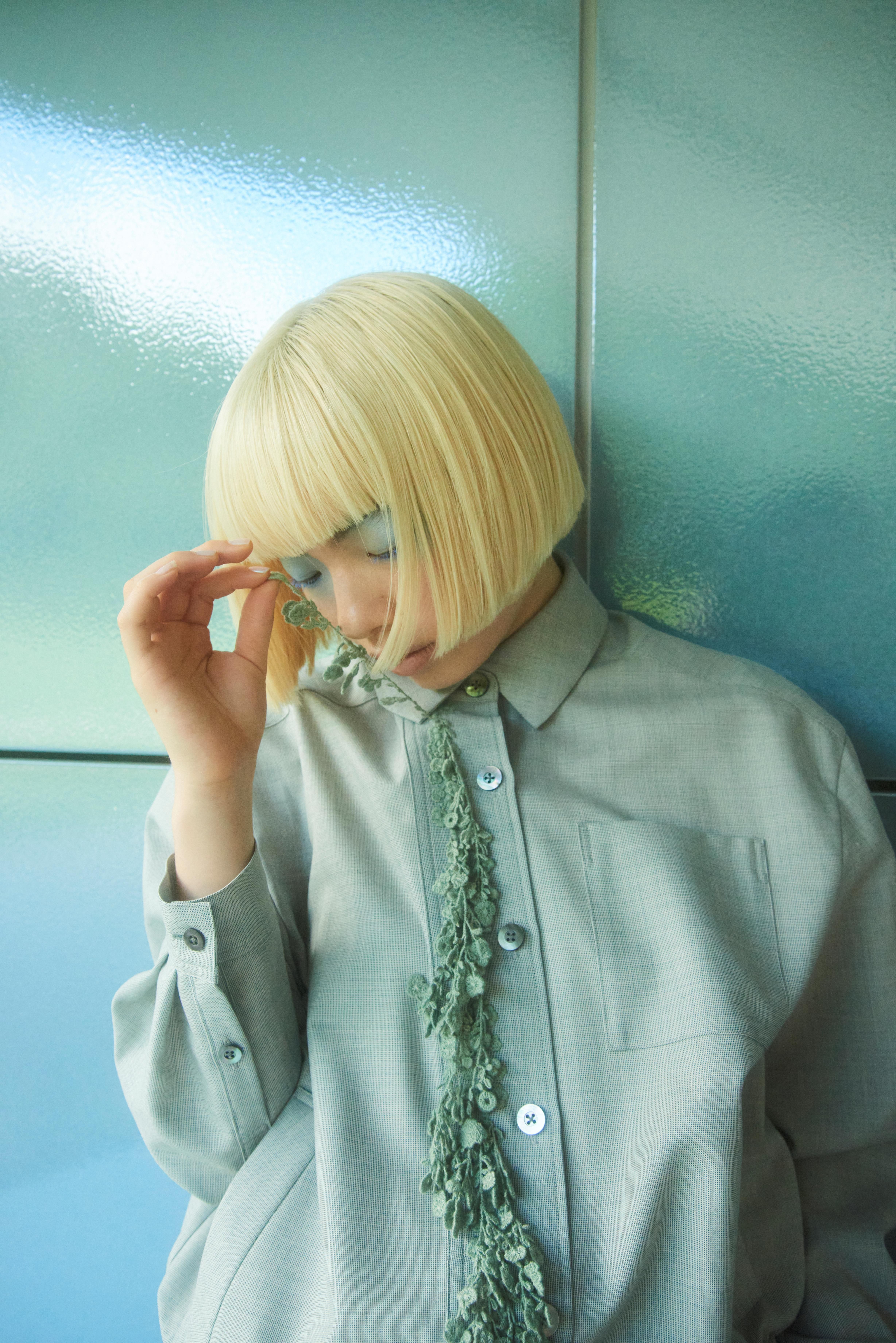 【廃盤/新品】【minaperhonen】hopee ブローチ 2022 s/s 8039000936301_2.jpg?v=