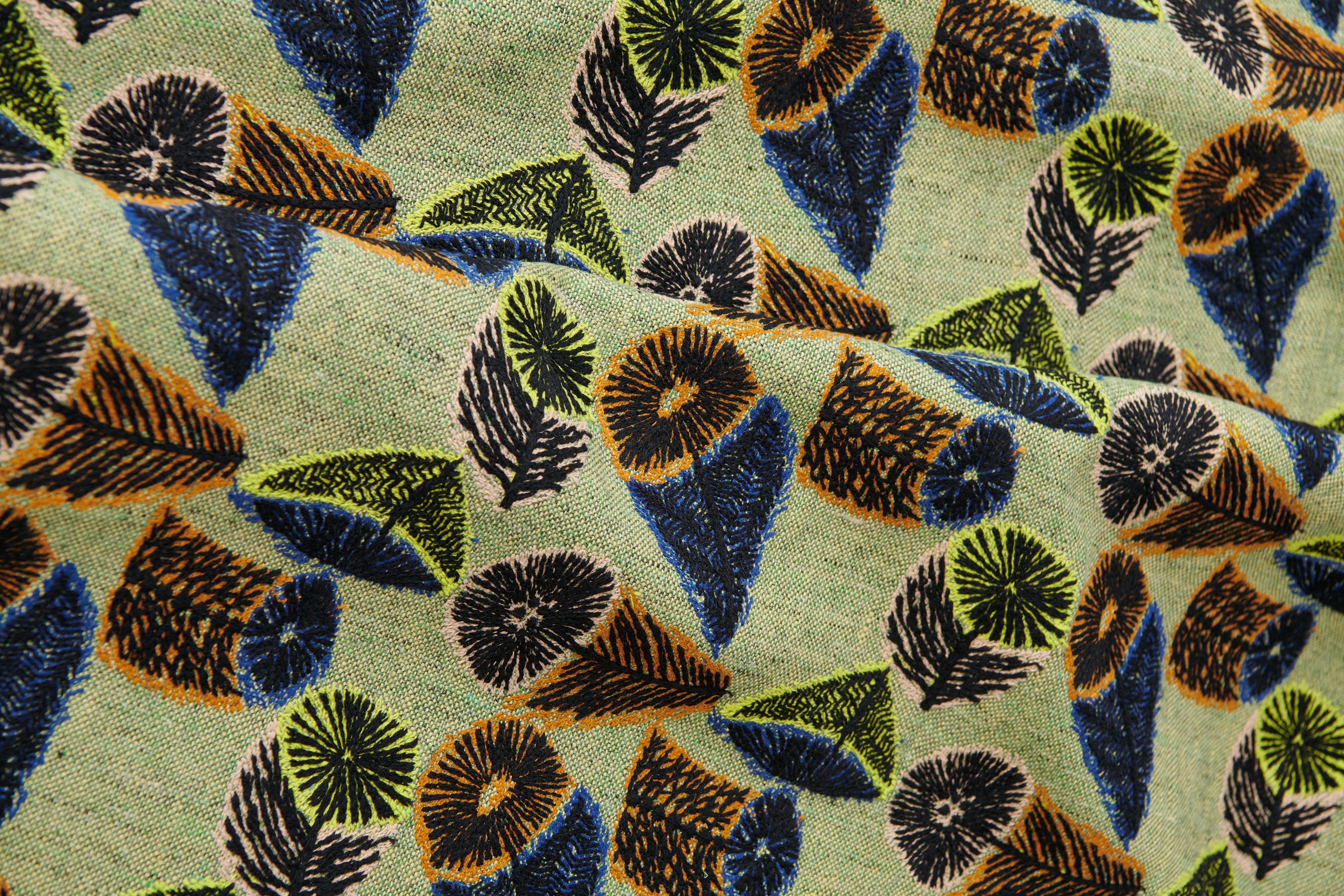 インテリアファブリック発売のお知らせ。6月13日～ - minä perhonen