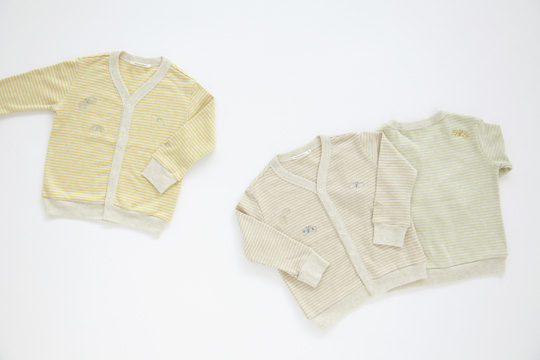 choucho カーディガン - minä perhonen