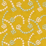 flower leap スタンドカラードレス - minä perhonen