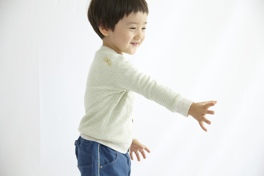 choucho カーディガン - minä perhonen