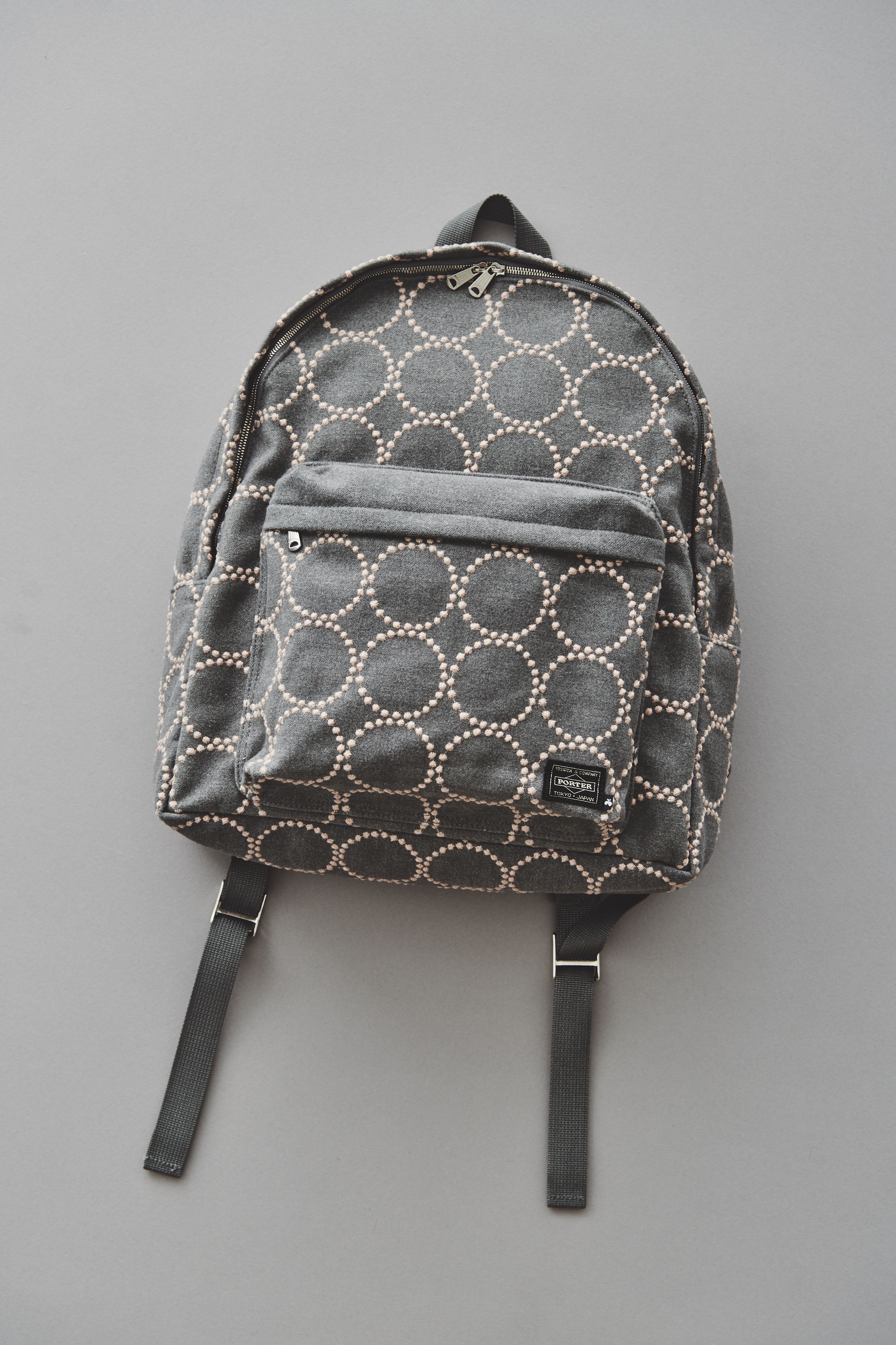 minä perhonen × PORTER コラボレーションアイテム発売の