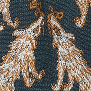 minaperhonen wolf & flower ネイビー （36サイズ） 新品】ミナペルホネンwolf & flower パニーニバッグ