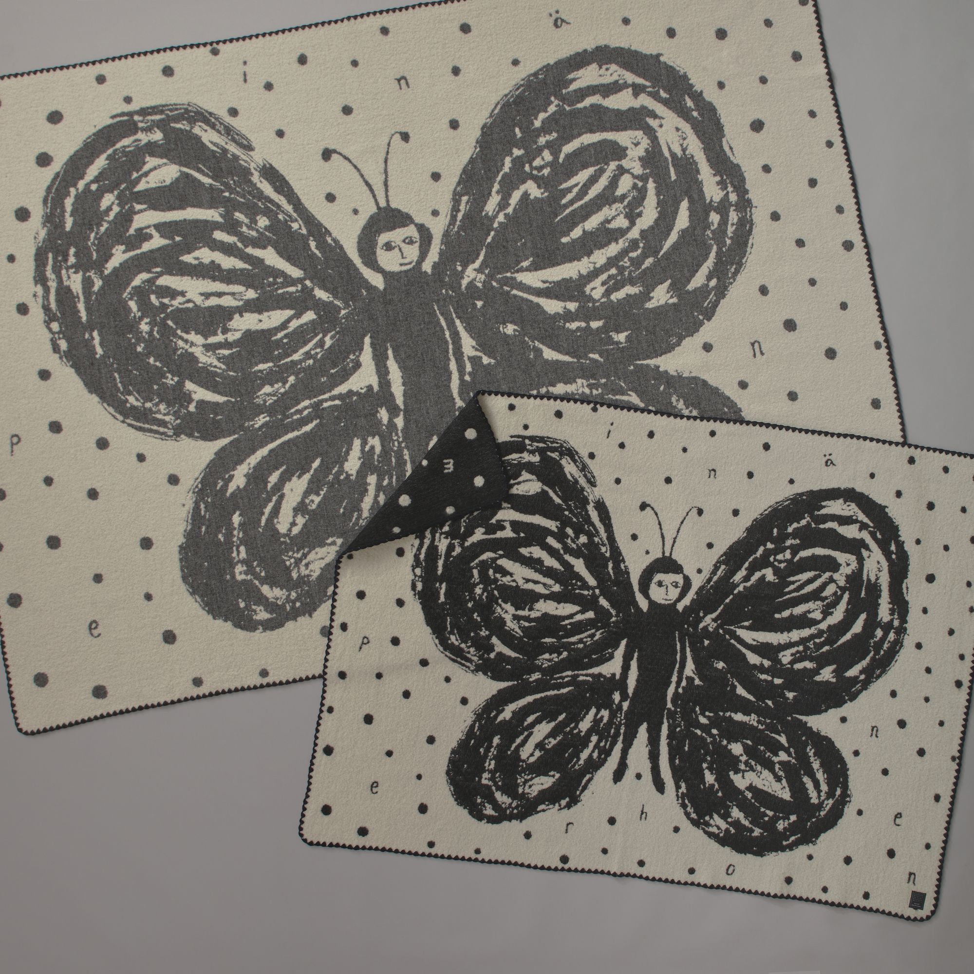 【未使用】mina perhonen ミナペルホネン ブランケット 30周年限定 Daily Beauty -minä perhonen- せめて100年つづくブランド」を掲げ