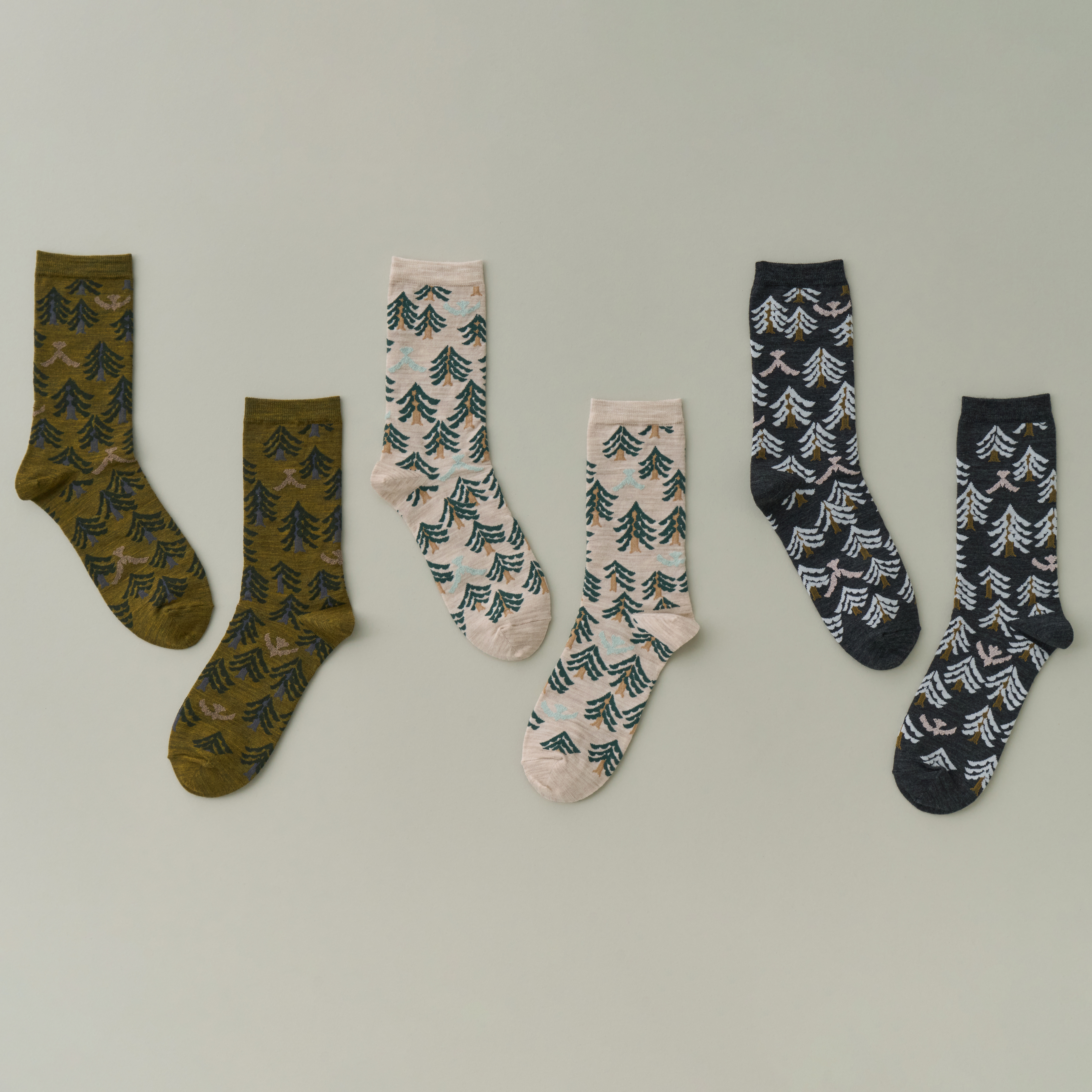 Socks - minä perhonen
