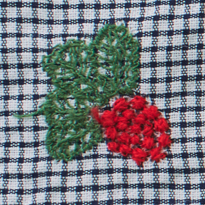 light berry パンツ - minä perhonen