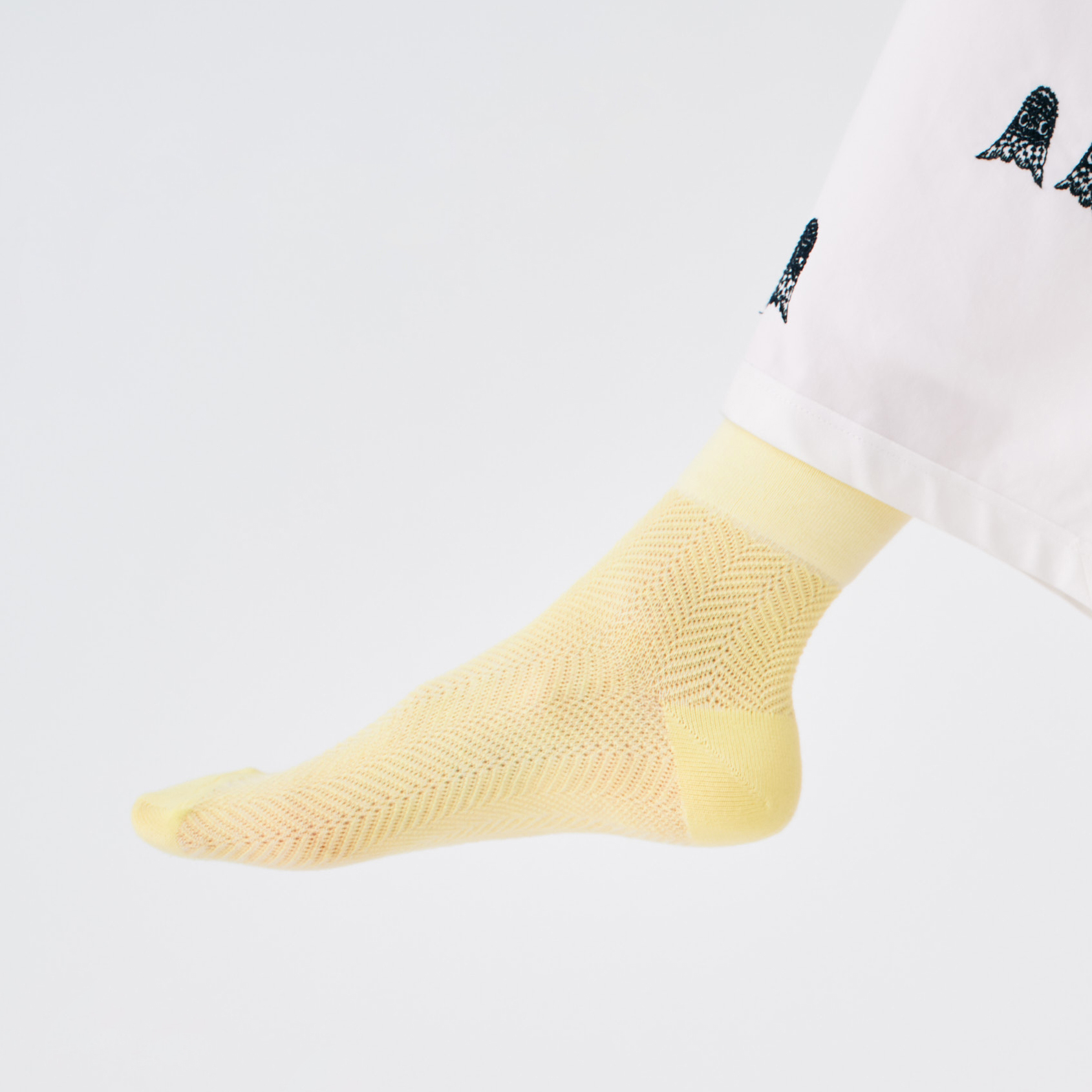 Socks - minä perhonen