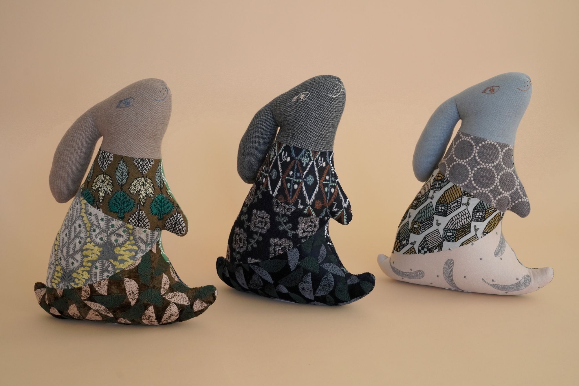 ミナペルホネン kotori kotori 発売のお知らせ。5月24日～ - minä perhonen