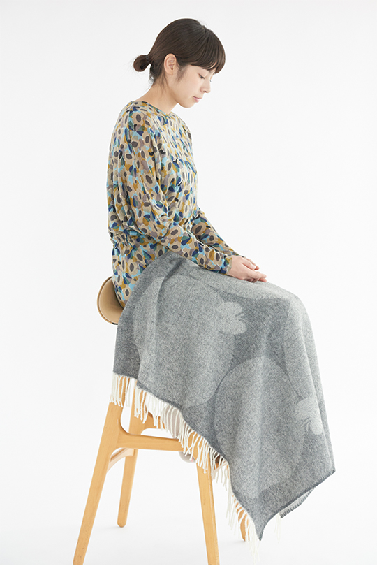 PERHONEN ハーフスロー - minä perhonen