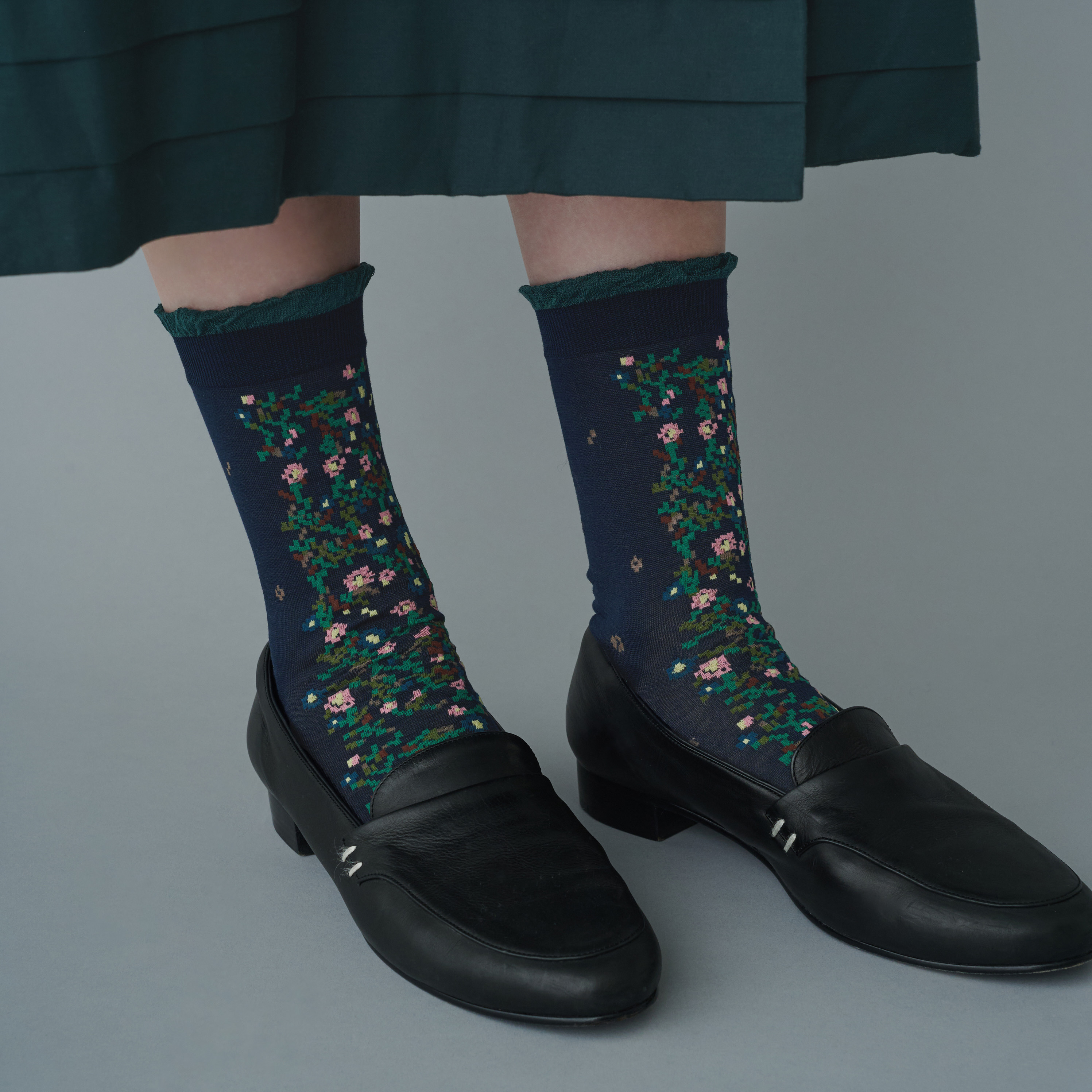 Socks - minä perhonen