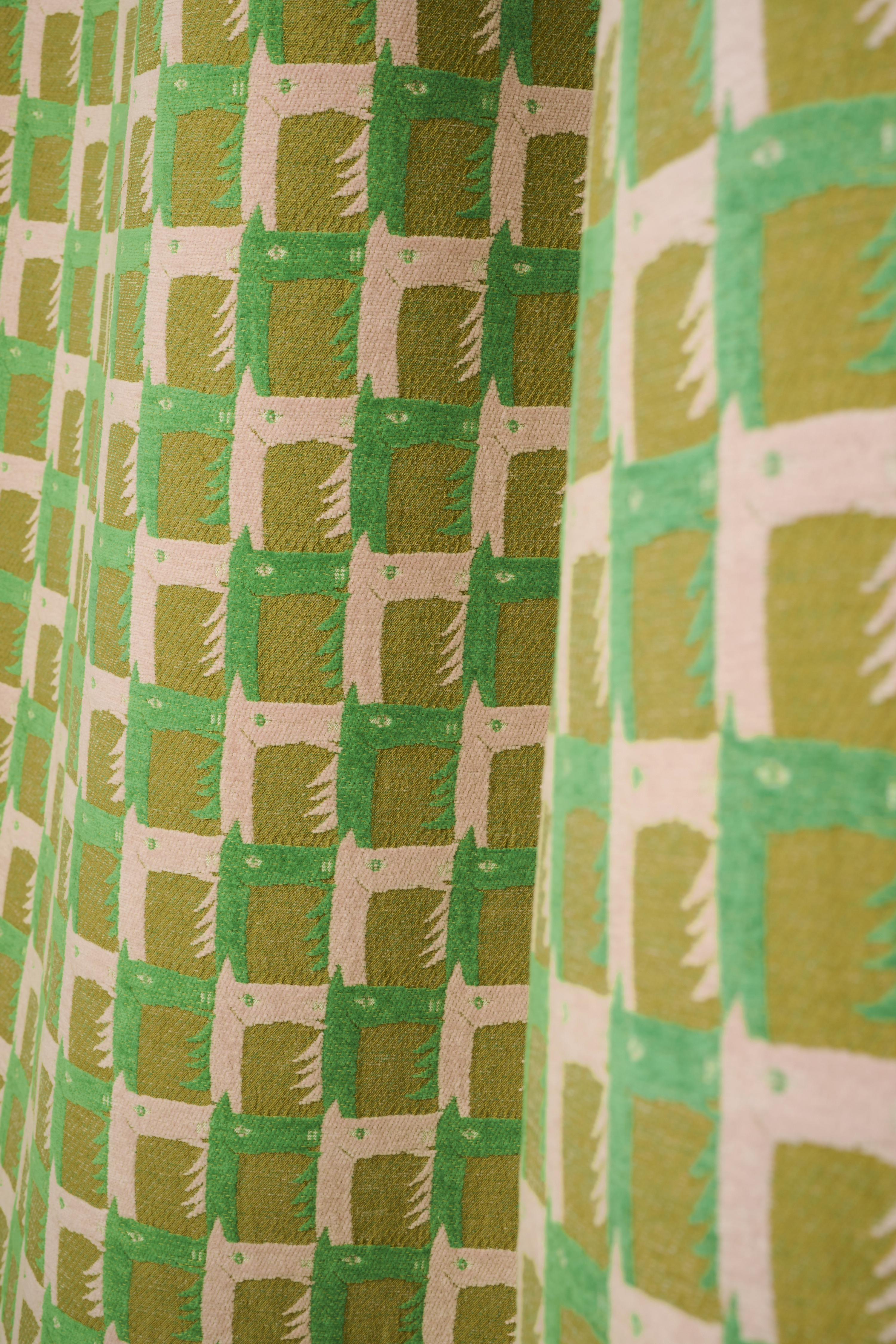 インテリアファブリック発売のお知らせ。11月7日～ - minä perhonen