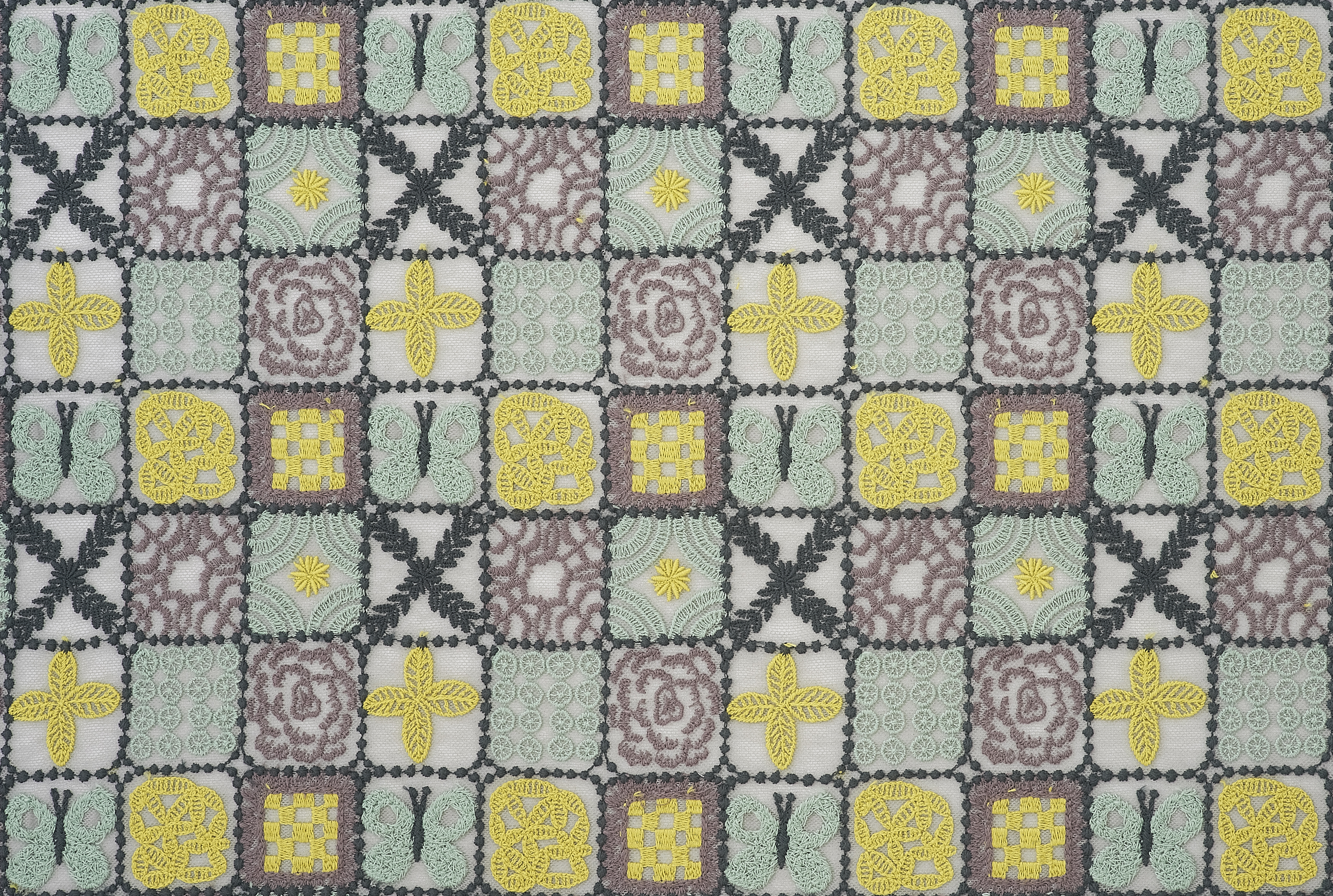 Pearl︎‪‪‪✿様 /forest tileフォレストウィンググレイ/ Pearl︎‪‪‪✿様 /forest tileフォレストウィンググレイ/ ミナ‬‬‬