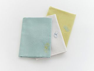 ミナペルホネン　手ぬぐい　３枚セット　choucho choucho手ぬぐい発売のお知らせ - minä perhonen